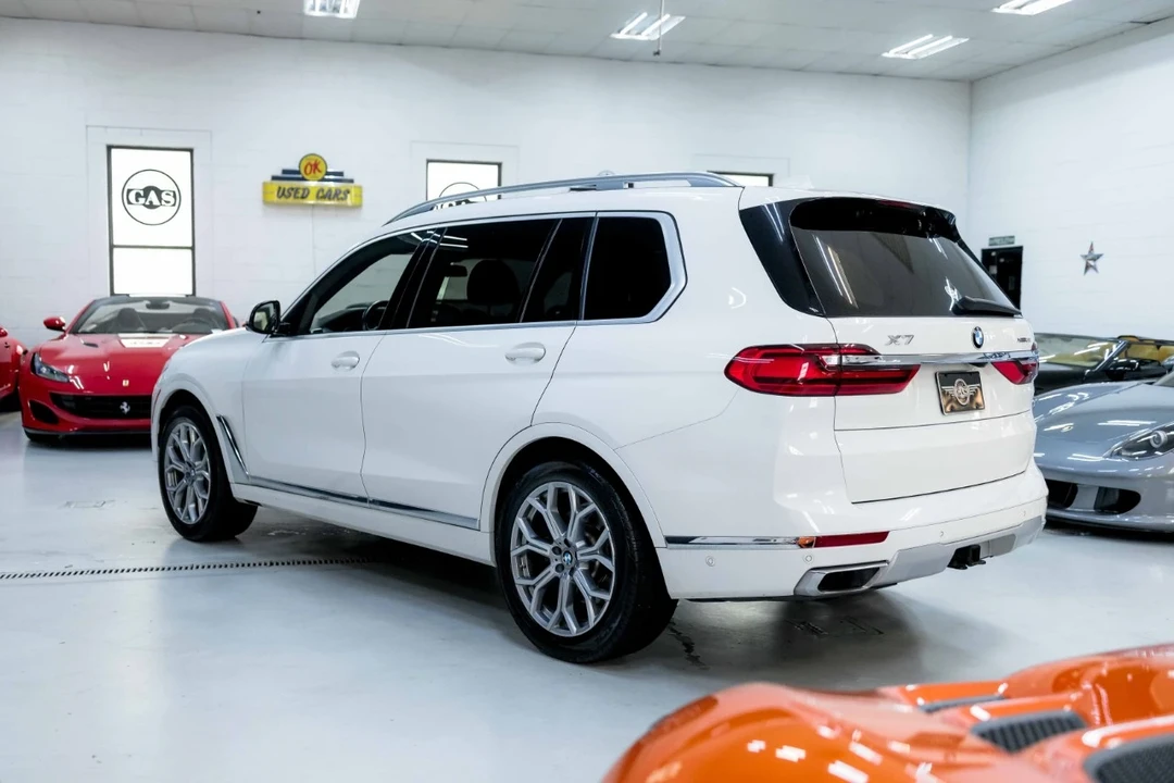 2021 BMW G07 X7 - Image 9 of 12