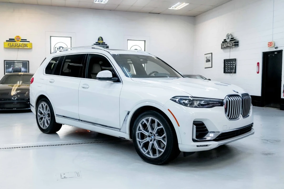 2021 BMW G07 X7 - Image 5 of 12