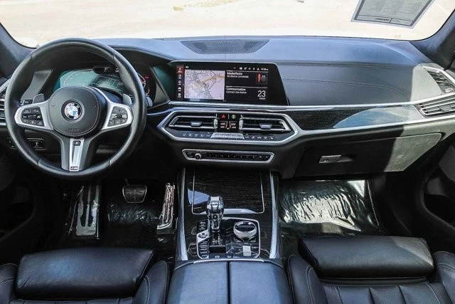 2021 BMW G07 X7 - Image 12 of 21