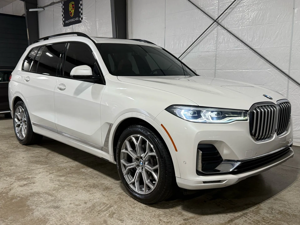 2021 BMW G07 X7 - Image 7 of 21