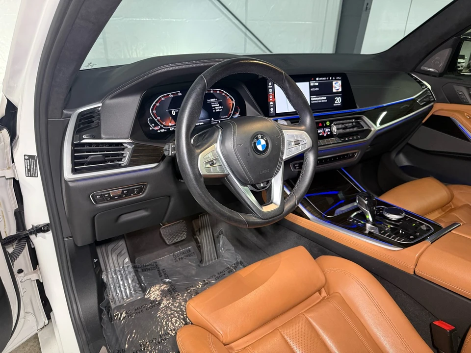 2021 BMW G07 X7 - Image 10 of 21
