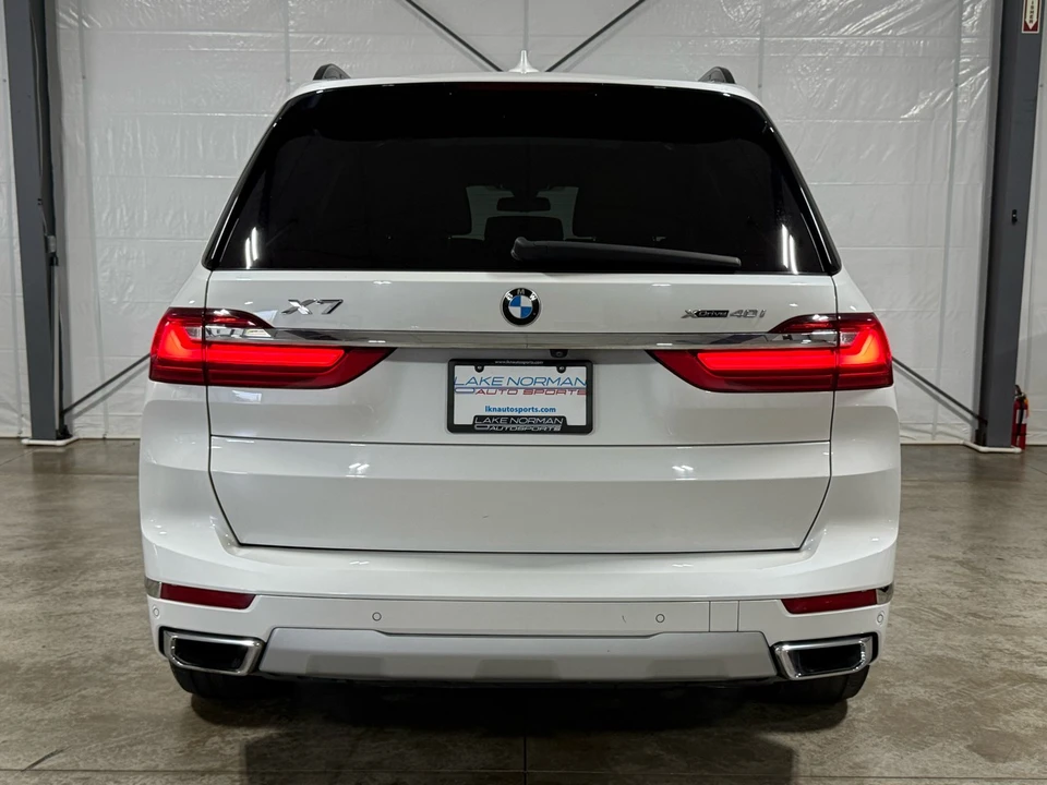 2021 BMW G07 X7 - Image 9 of 21