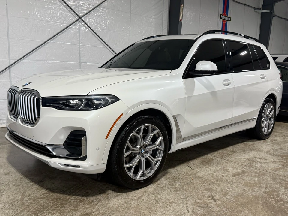 2021 BMW G07 X7 - Image 4 of 21