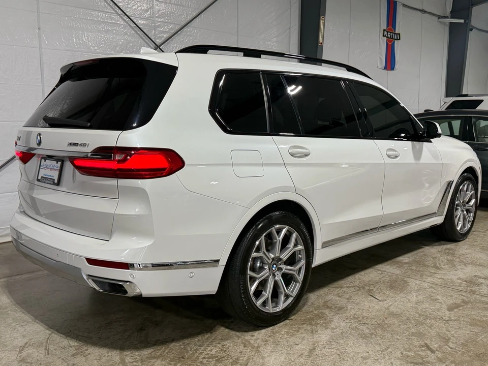 2021 BMW G07 X7 - Image 8 of 21