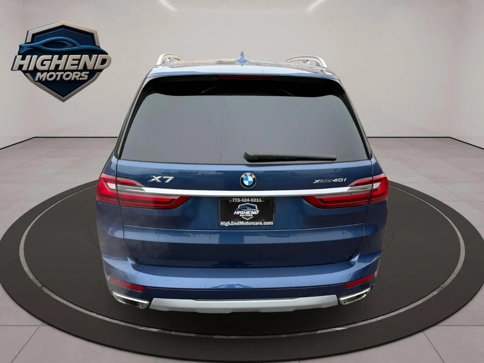 2021 BMW G07 X7 - Image 7 of 21