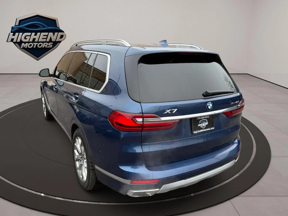 2021 BMW G07 X7 - Image 6 of 21