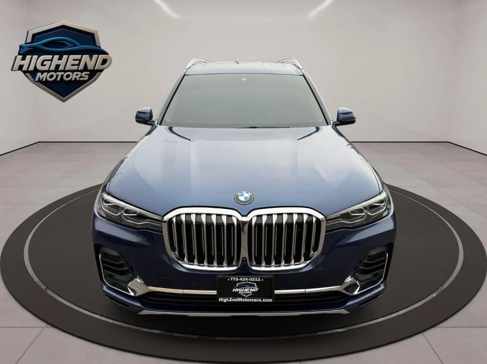 2021 BMW G07 X7 - Image 13 of 21