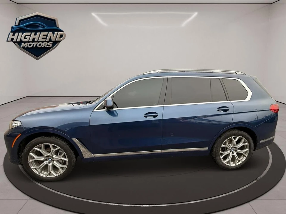 2021 BMW G07 X7 - Image 4 of 21