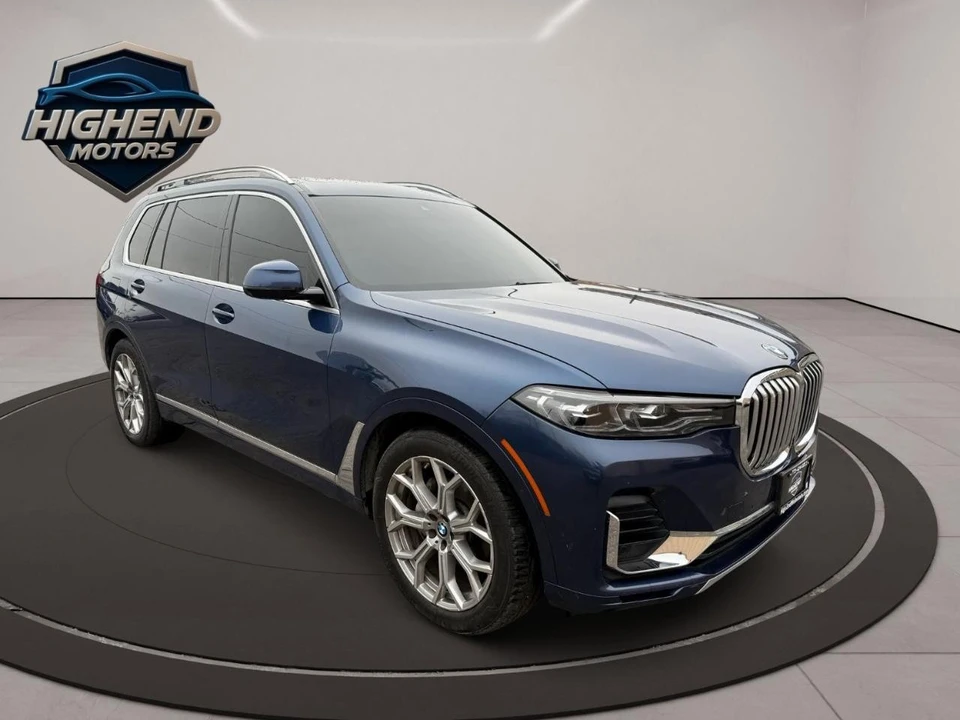 2021 BMW G07 X7 - Image 11 of 21