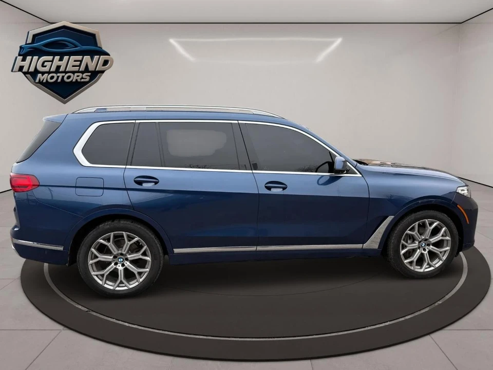 2021 BMW G07 X7 - Image 10 of 21