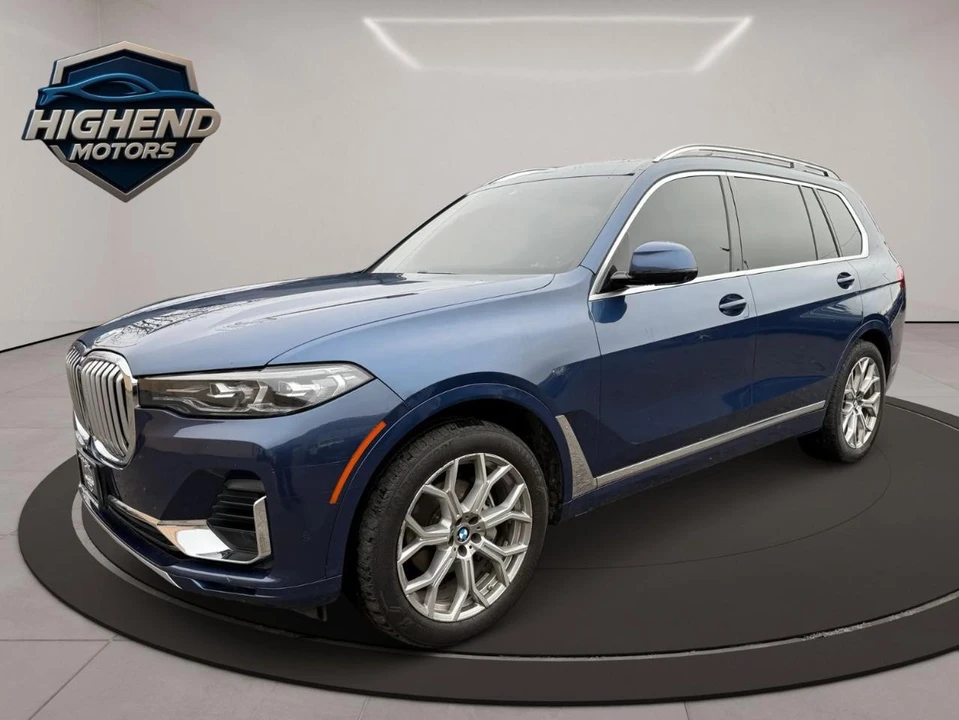 2021 BMW G07 X7 - Image 3 of 21