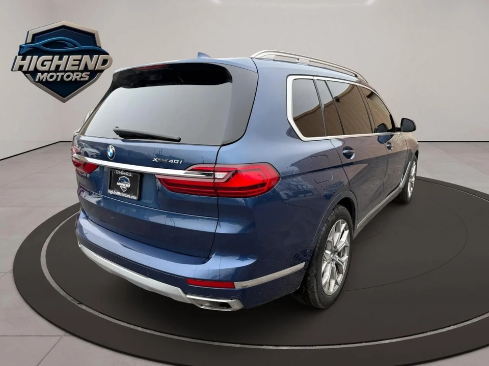 2021 BMW G07 X7 - Image 9 of 21