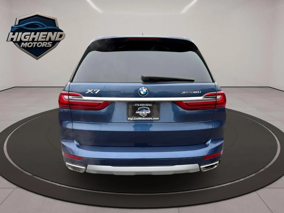 2021 BMW G07 X7 - Image 8 of 21