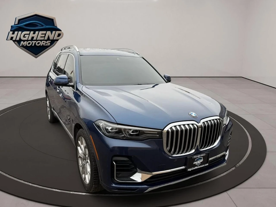 2021 BMW G07 X7 - Image 12 of 21