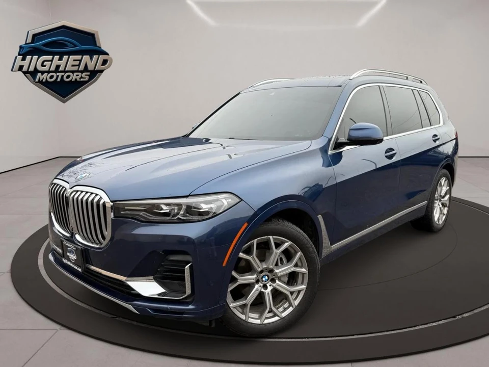 2021 BMW G07 X7 - Image 2 of 21