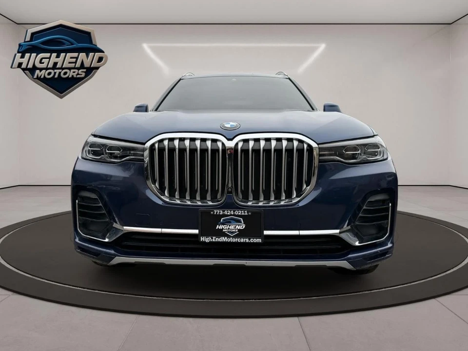 2021 BMW G07 X7 - Image 14 of 21