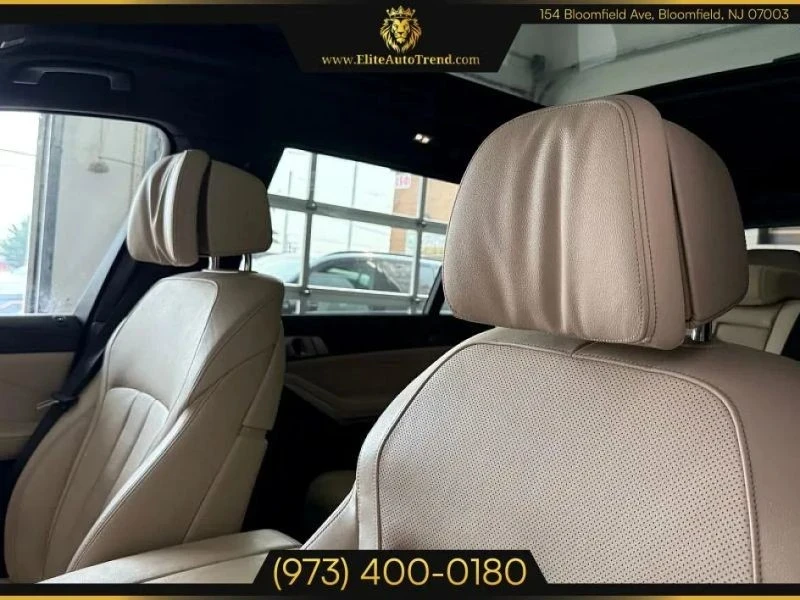 2021 BMW G07 X7 - Image 10 of 12