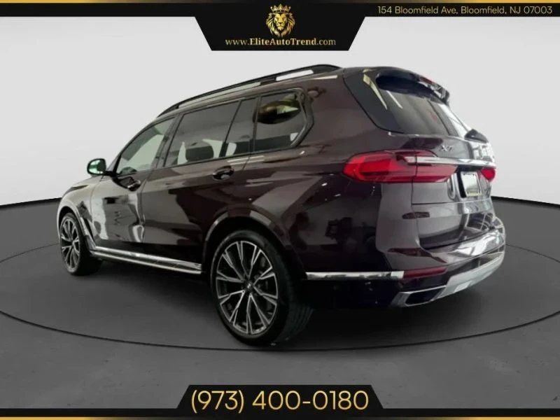 2021 BMW G07 X7 - Image 4 of 12