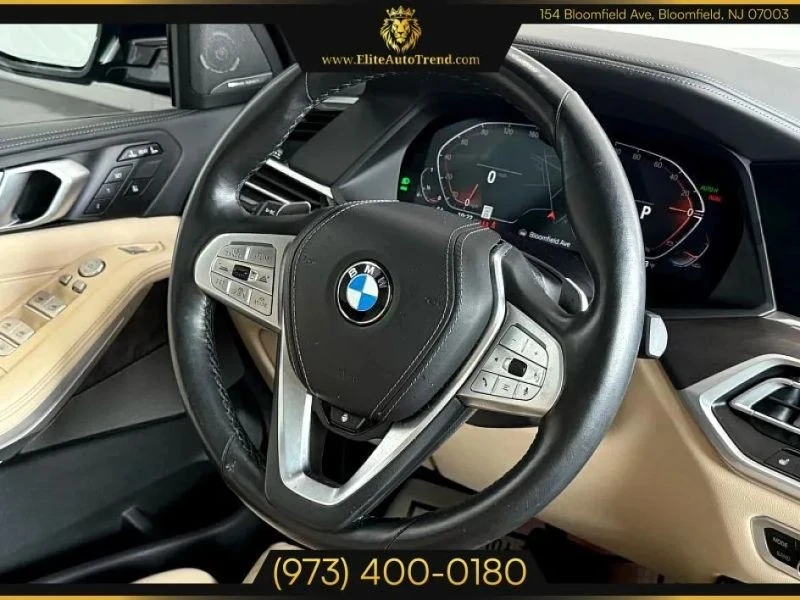 2021 BMW G07 X7 - Image 11 of 12