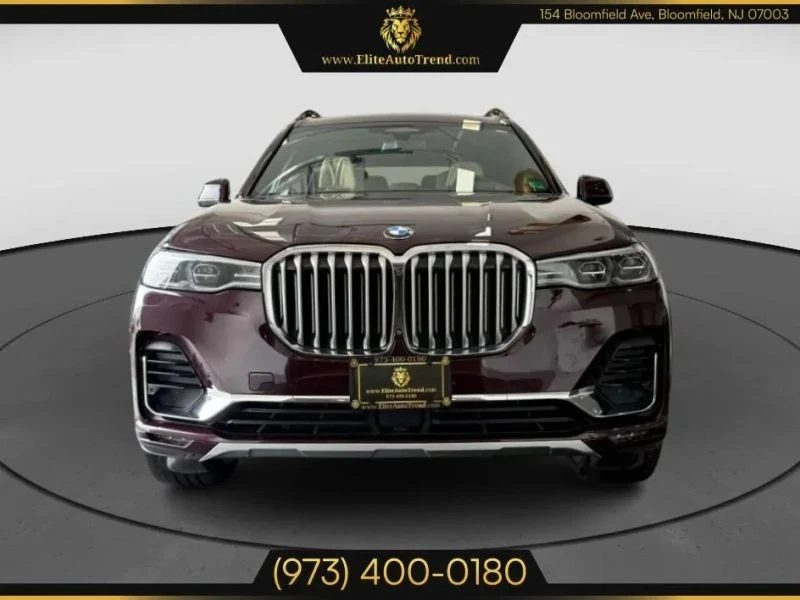 2021 BMW G07 X7 - Image 2 of 12