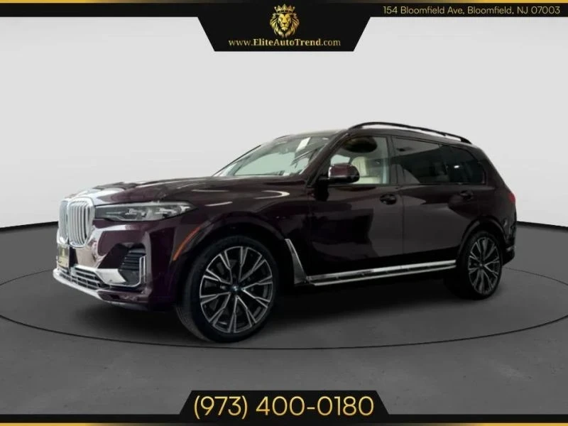 2021 BMW G07 X7 - Image 3 of 12