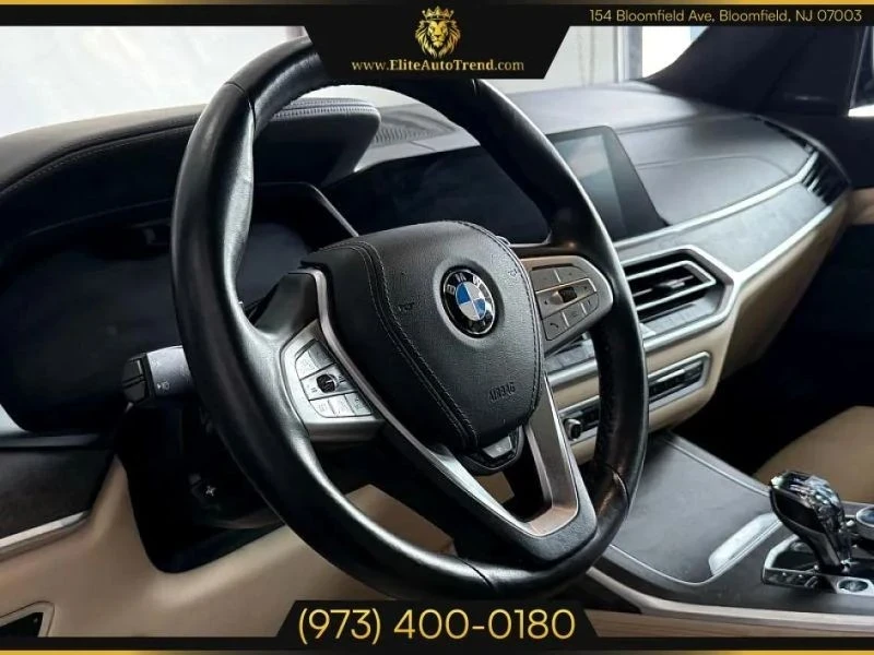 2021 BMW G07 X7 - Image 9 of 12