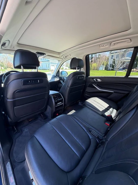 2021 BMW G07 X7 - Image 9 of 11