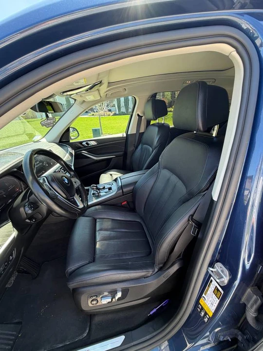 2021 BMW G07 X7 - Image 10 of 11
