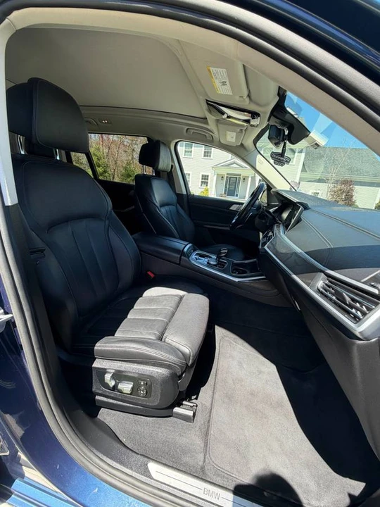 2021 BMW G07 X7 - Image 5 of 11
