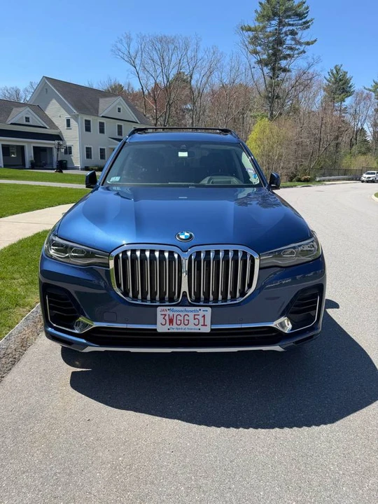2021 BMW G07 X7 - Image 3 of 11