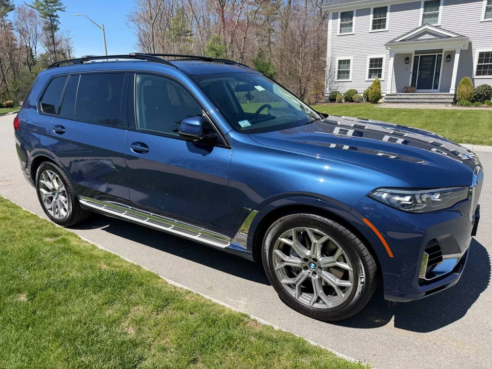 2021 BMW G07 X7 - Image 4 of 11