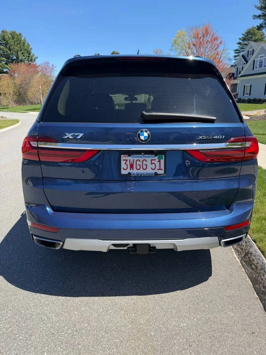2021 BMW G07 X7 - Image 2 of 11