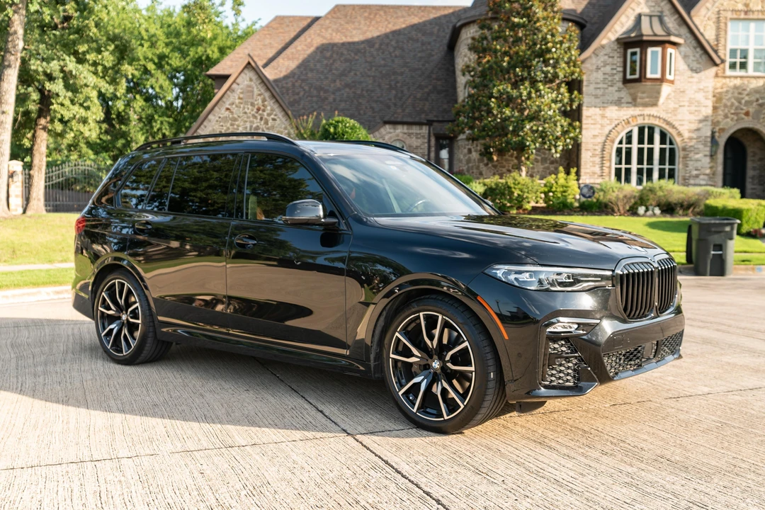 2021 BMW G07 X7 - Image 9 of 31