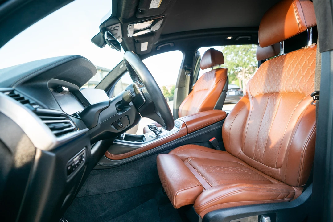 2021 BMW G07 X7 - Image 31 of 31