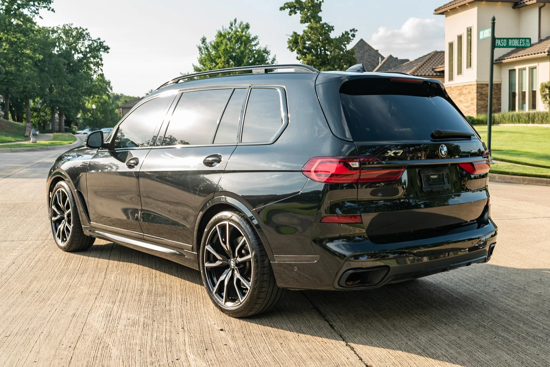 2021 BMW G07 X7 - Image 8 of 31