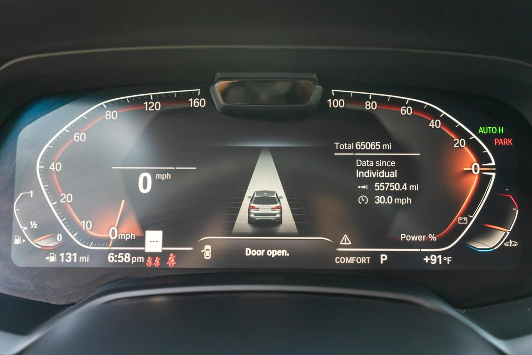 2021 BMW G07 X7 - Image 30 of 31