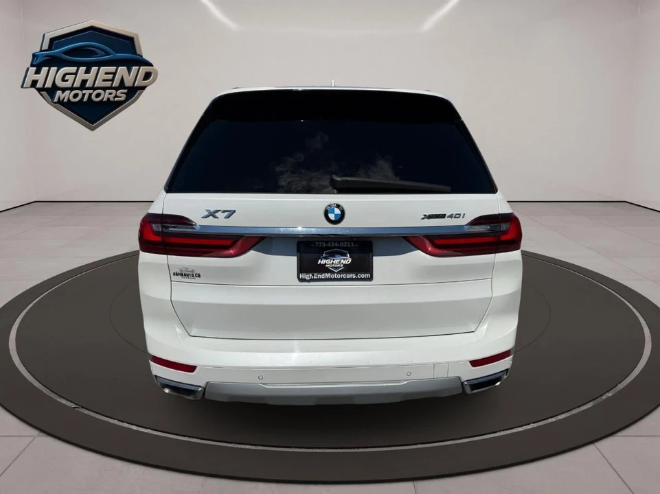 2021 BMW G07 X7 - Image 7 of 21