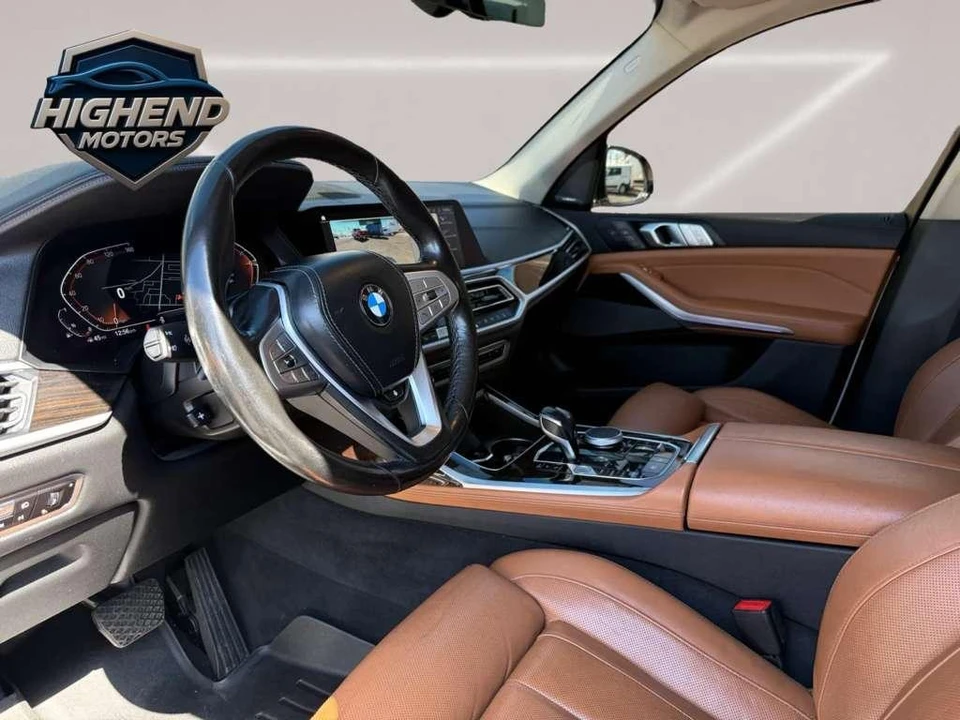 2021 BMW G07 X7 - Image 14 of 21
