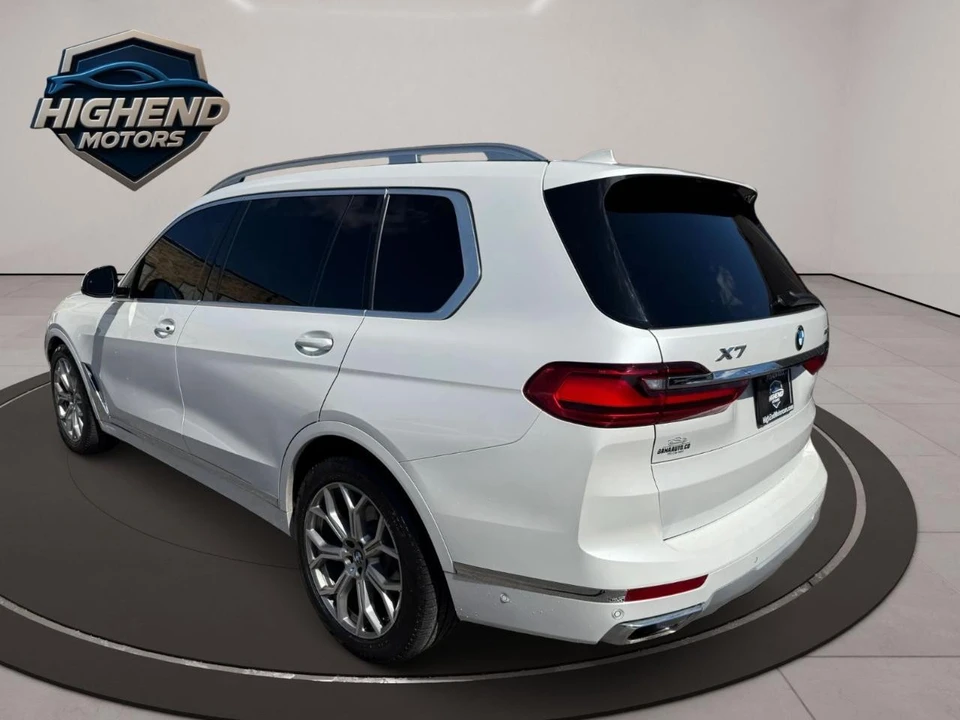 2021 BMW G07 X7 - Image 5 of 21