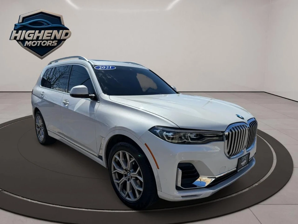 2021 BMW G07 X7 - Image 10 of 21