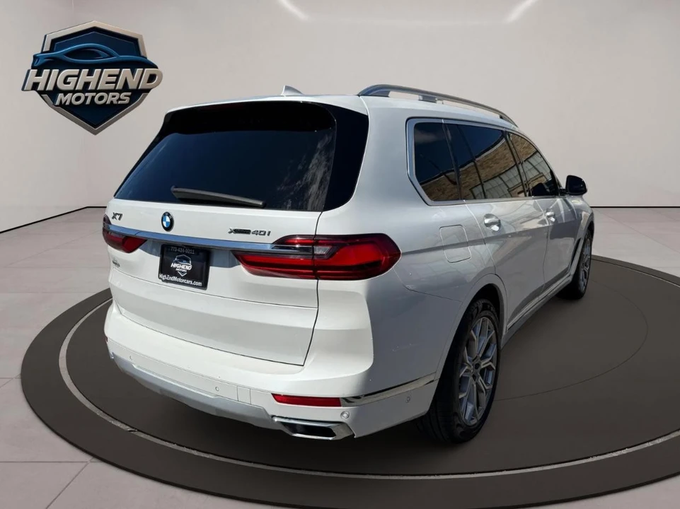 2021 BMW G07 X7 - Image 8 of 21