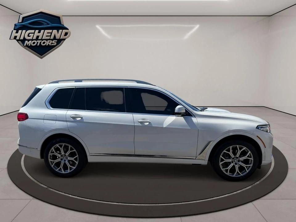 2021 BMW G07 X7 - Image 9 of 21