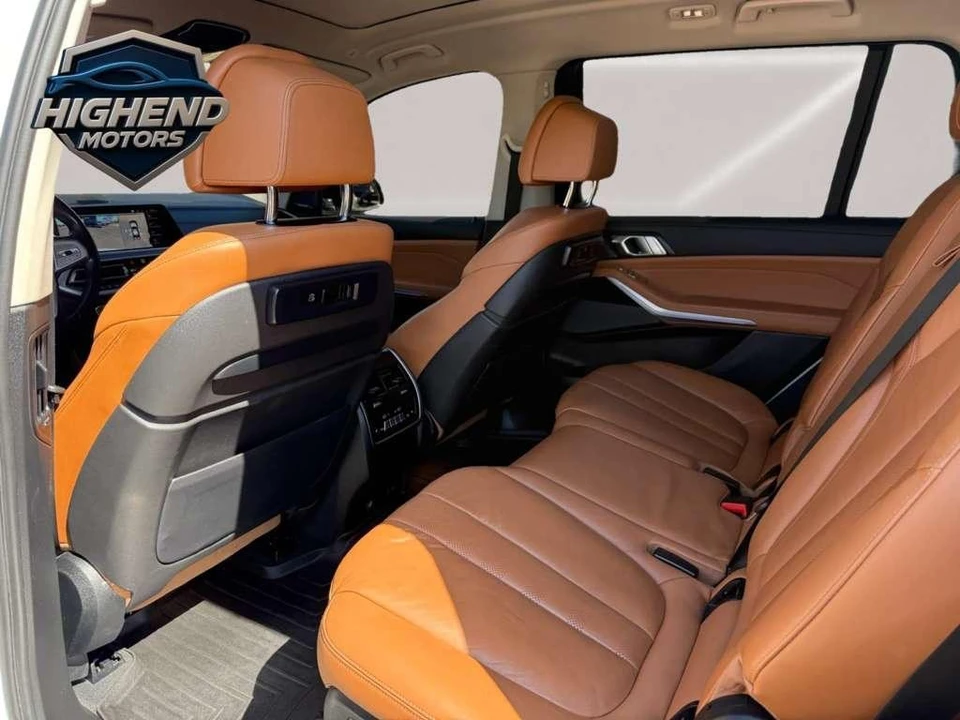 2021 BMW G07 X7 - Image 17 of 21