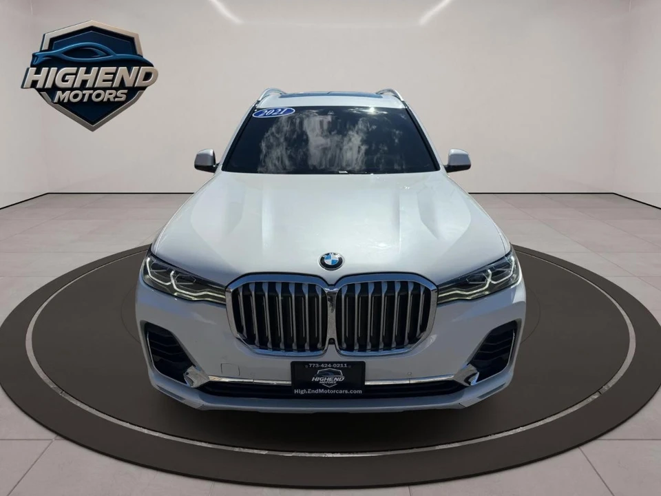 2021 BMW G07 X7 - Image 11 of 21