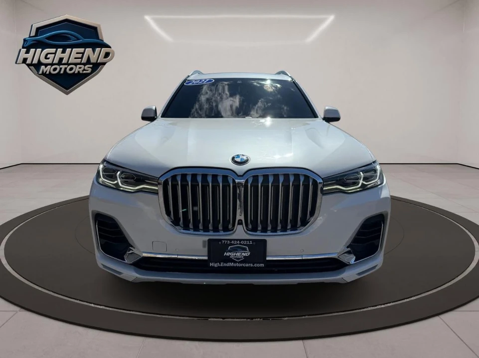 2021 BMW G07 X7 - Image 12 of 21