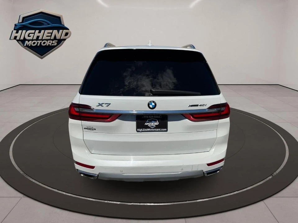 2021 BMW G07 X7 - Image 6 of 21