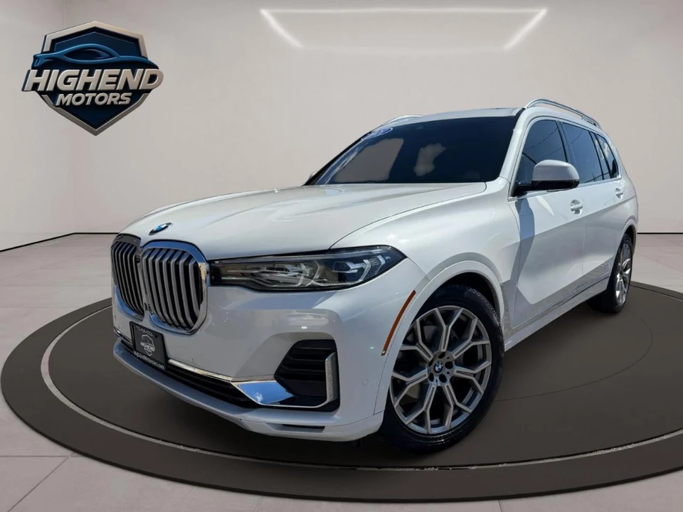 2021 BMW G07 X7 - Image 2 of 21