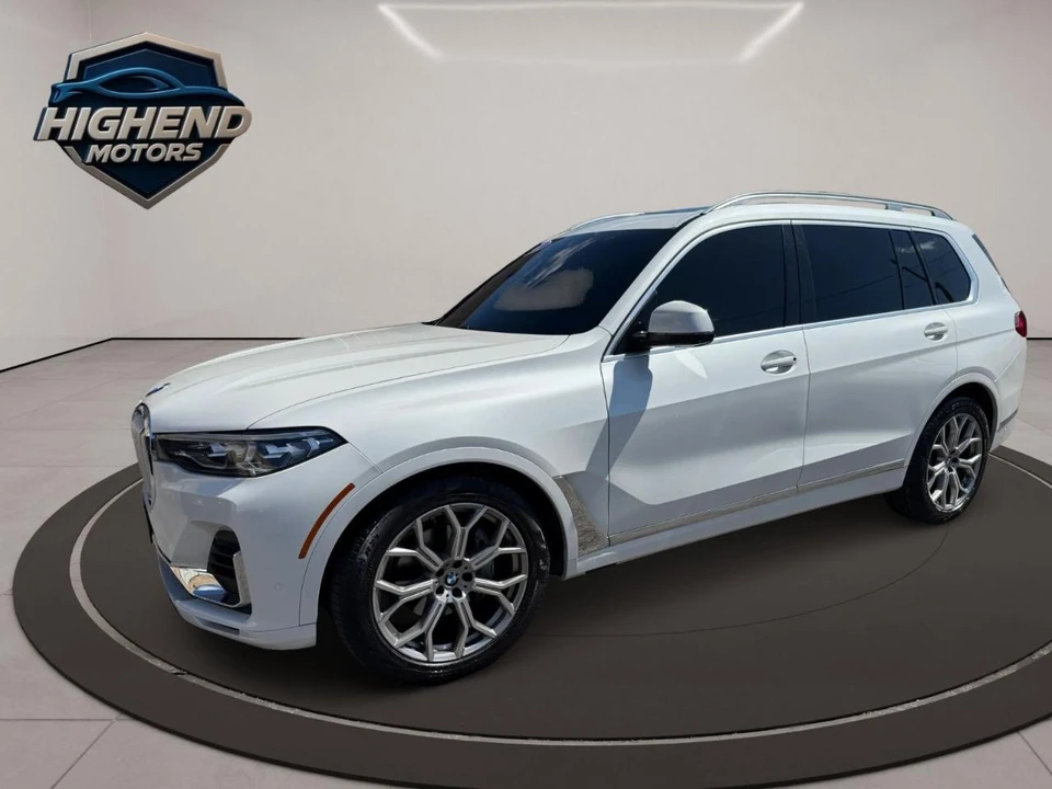 2021 BMW G07 X7 - Image 3 of 21