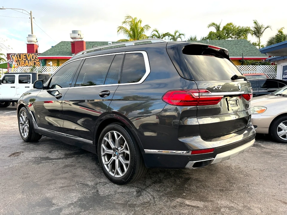 2021 BMW G07 X7 - Image 18 of 21