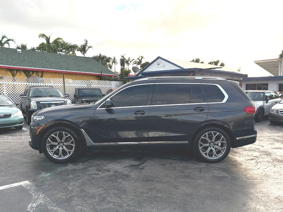 2021 BMW G07 X7 - Image 11 of 21